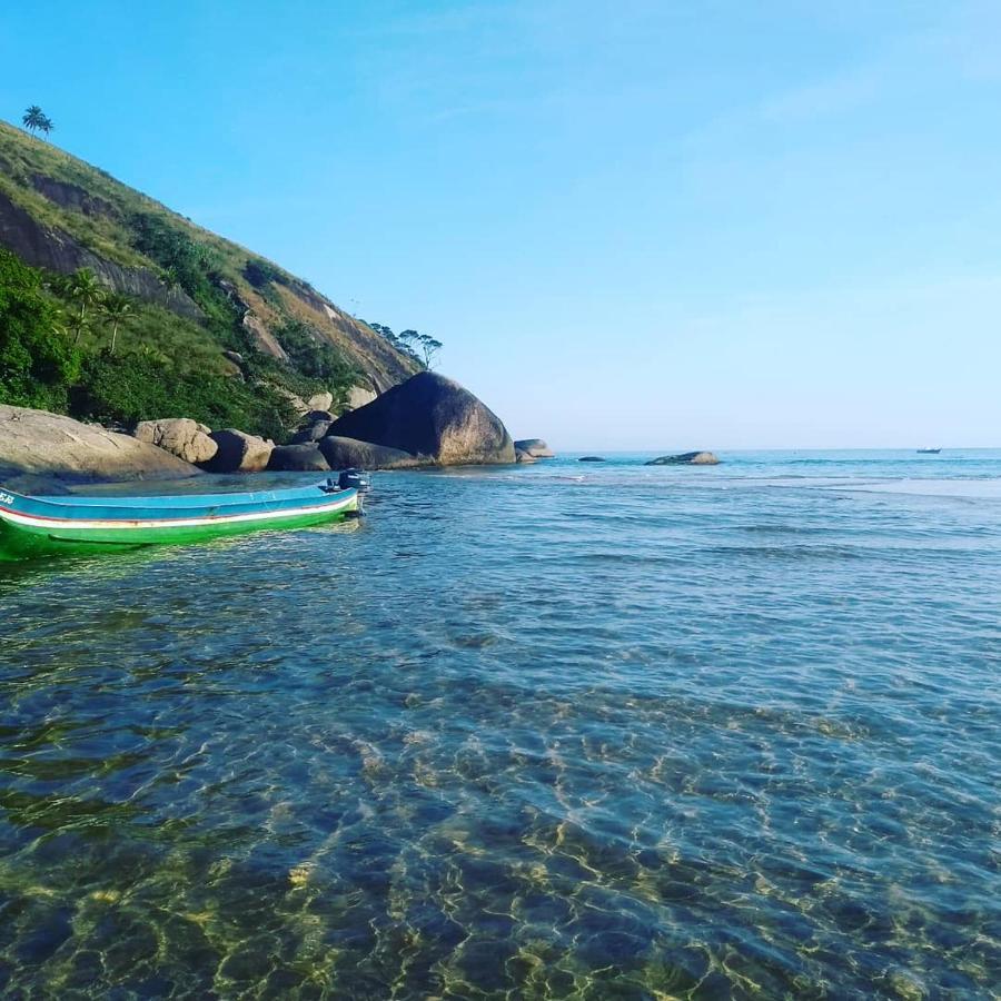 Pousada Roy Bonete Ilhabela Exterior photo