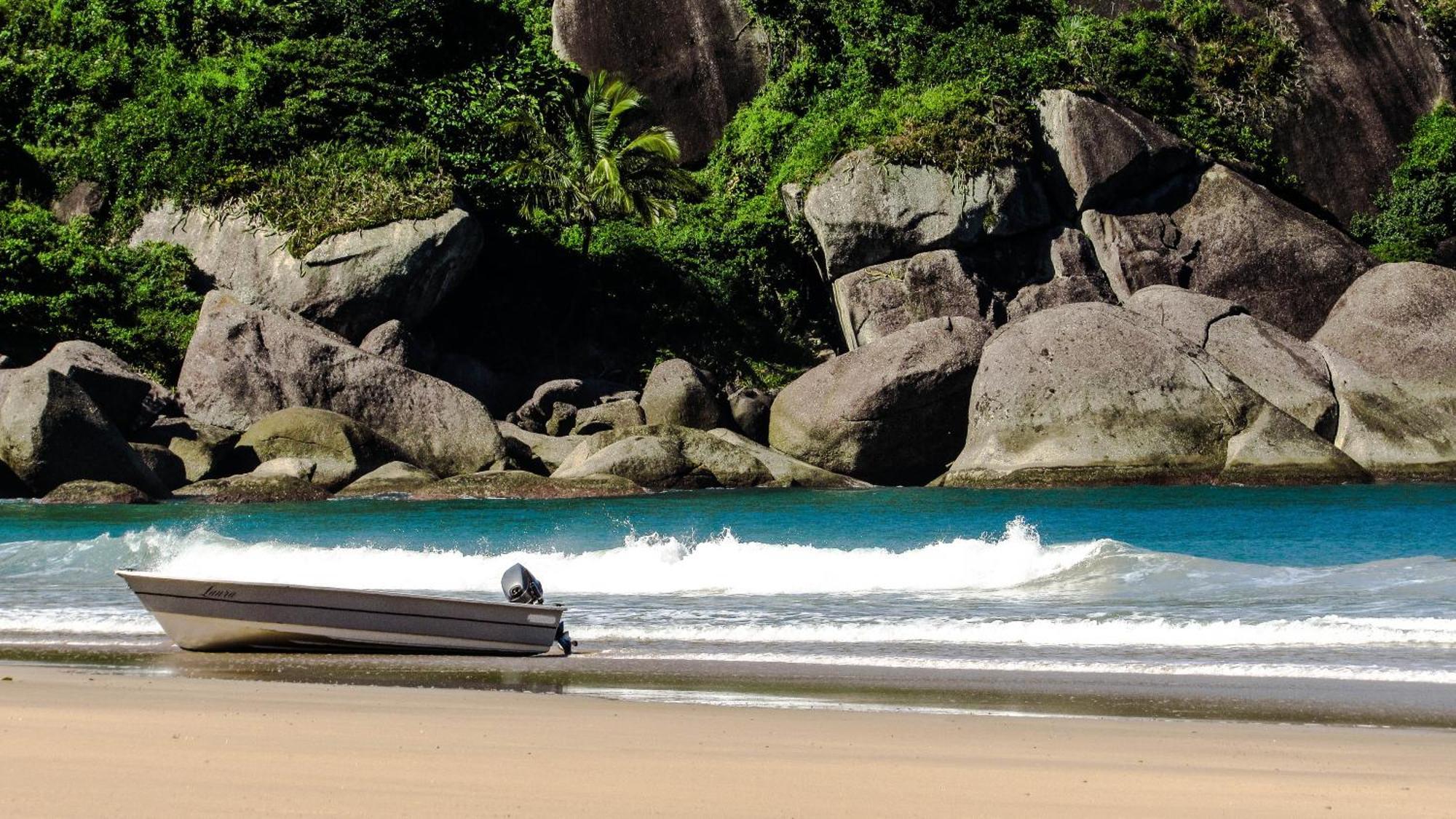 Pousada Roy Bonete Ilhabela Exterior photo